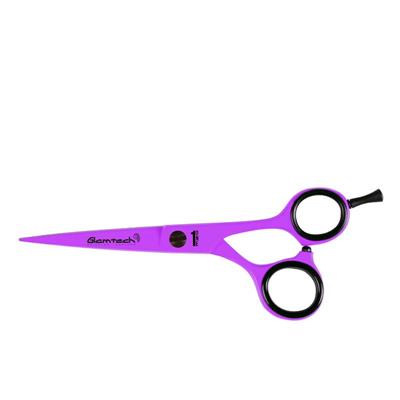 ONE ERGO NEON PURPLE SCISSOR GLAMTECH 5.5"